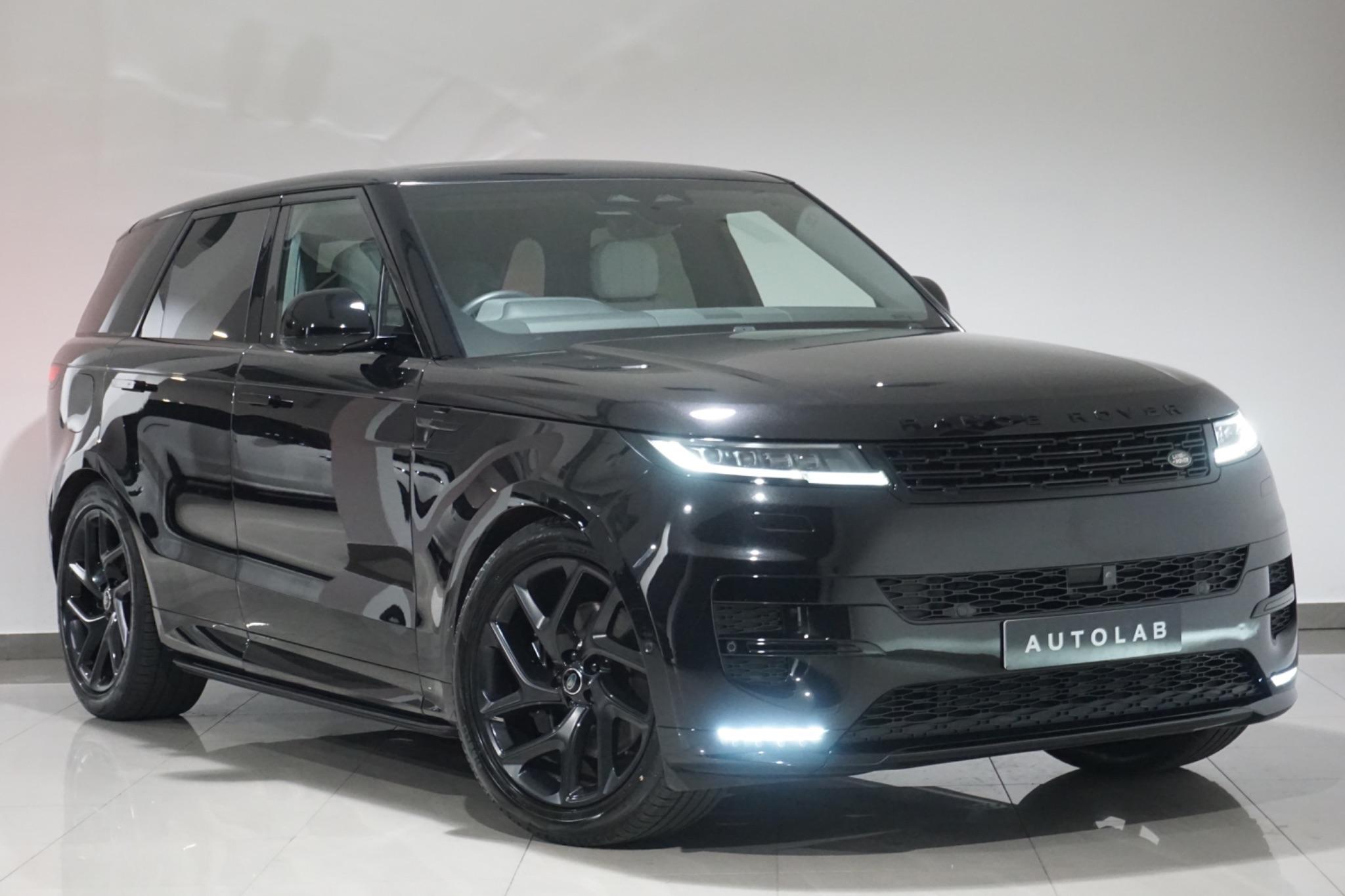Land Rover Range Rover Sport 3.0 D300 MHEV Dynamic SE Auto 4WD Euro 6 (s/s) 5dr